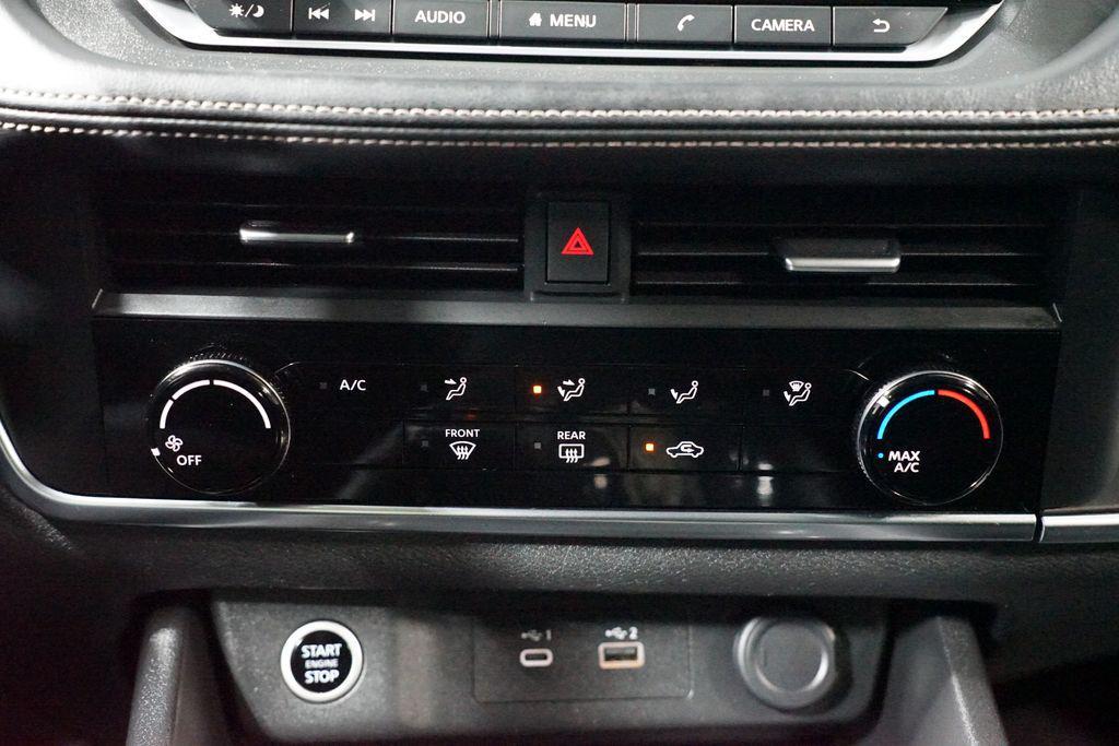 used 2023 Nissan Rogue car, priced at $17,790