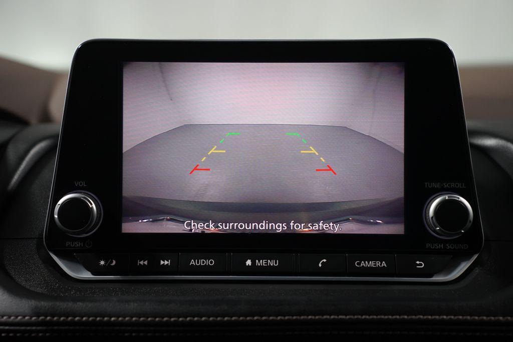 used 2023 Nissan Rogue car, priced at $17,790