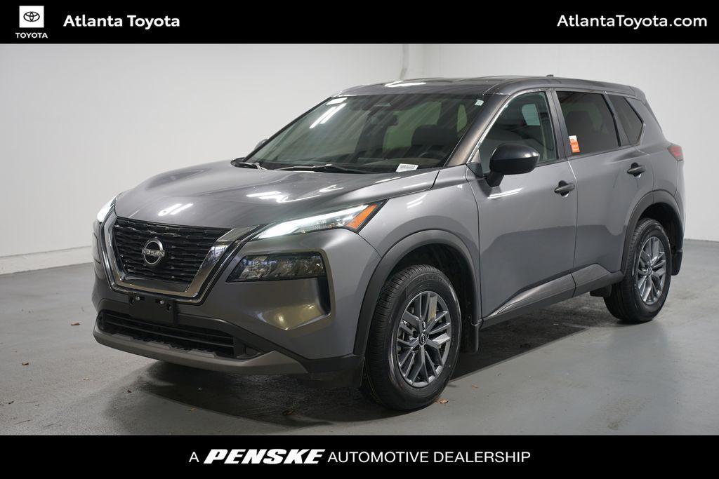 used 2023 Nissan Rogue car, priced at $17,790