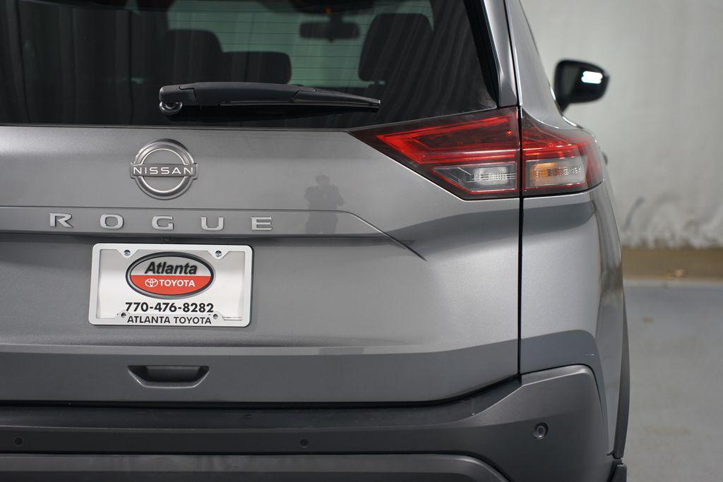 used 2023 Nissan Rogue car, priced at $17,790