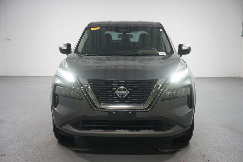 used 2023 Nissan Rogue car, priced at $17,790