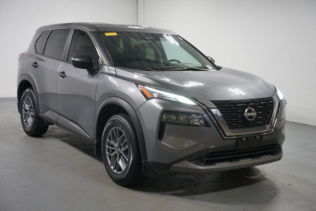 used 2023 Nissan Rogue car, priced at $17,790