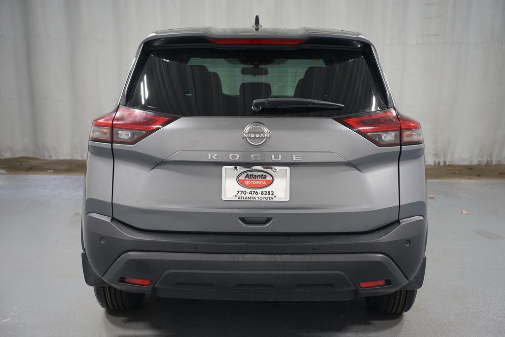used 2023 Nissan Rogue car, priced at $17,790