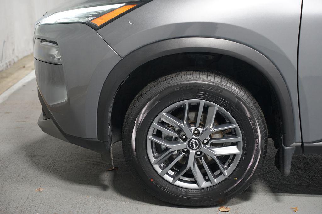 used 2023 Nissan Rogue car, priced at $17,790