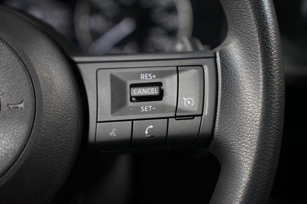 used 2023 Nissan Rogue car, priced at $17,790