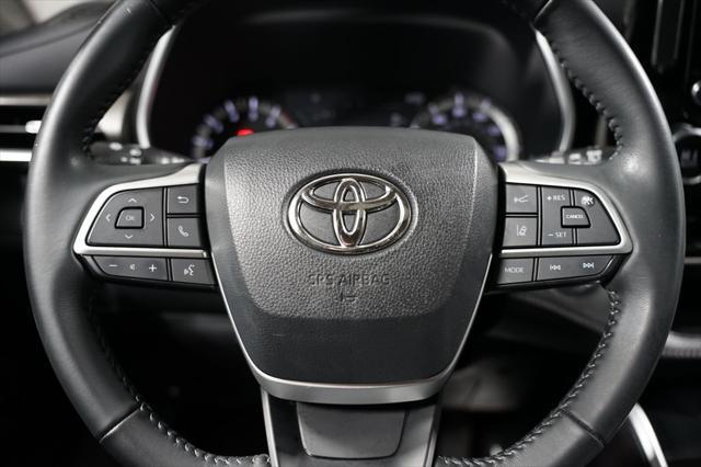 used 2023 Toyota Highlander car, priced at $40,980