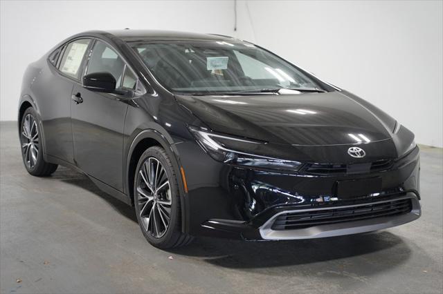 new 2025 Toyota Prius car, priced at $40,100
