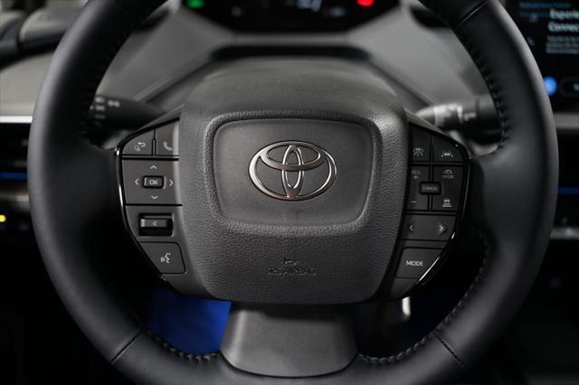 new 2025 Toyota Prius car, priced at $40,100
