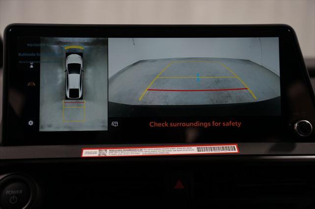 new 2025 Toyota Prius car, priced at $40,100