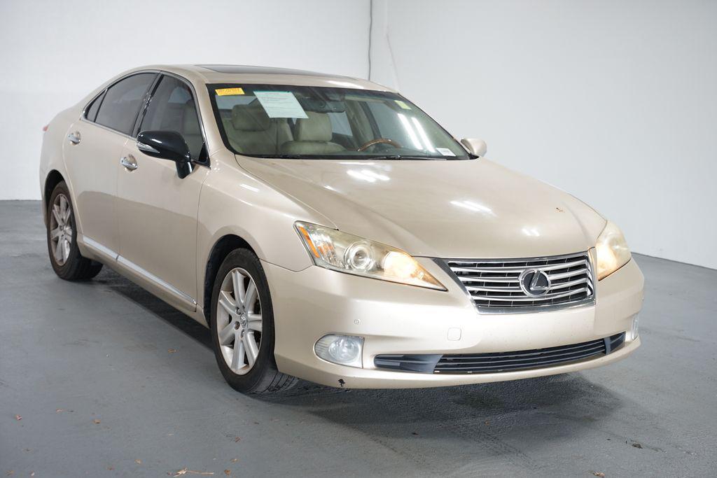 used 2011 Lexus ES 350 car, priced at $7,980