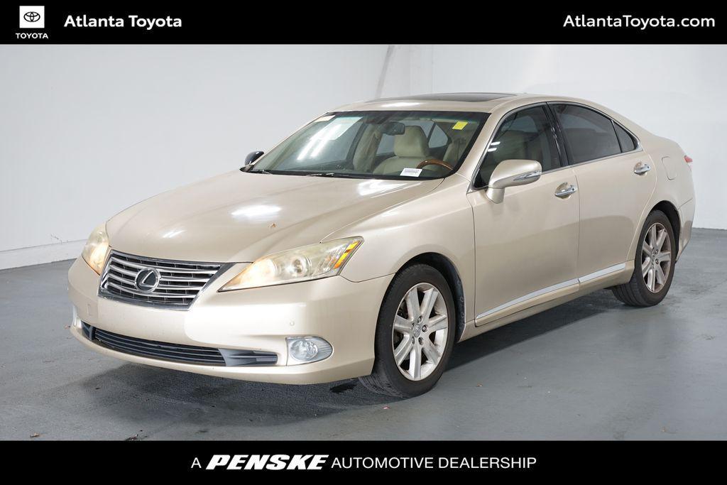used 2011 Lexus ES 350 car, priced at $7,980