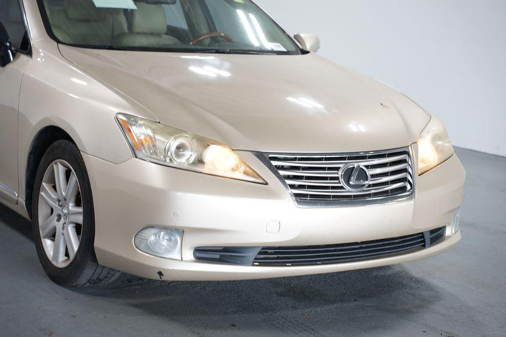 used 2011 Lexus ES 350 car, priced at $7,980