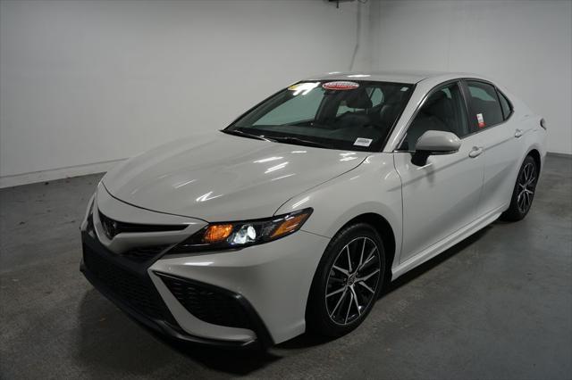 used 2022 Toyota Camry car, priced at $23,980