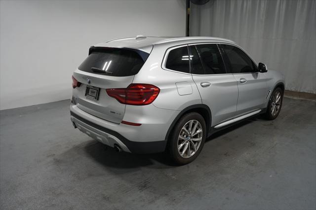 used 2019 BMW X3 car, priced at $17,480