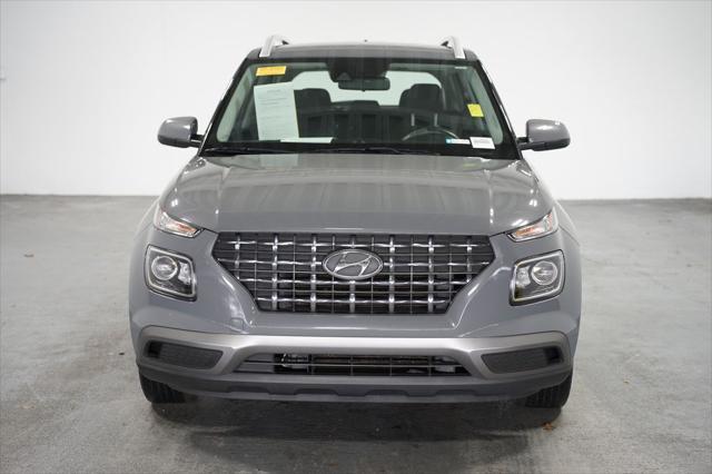 used 2020 Hyundai Venue car, priced at $16,980