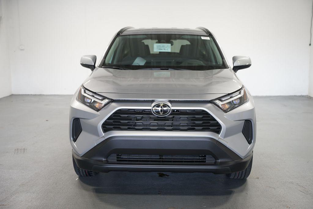 new 2025 Toyota RAV4 Hybrid car, priced at $37,186