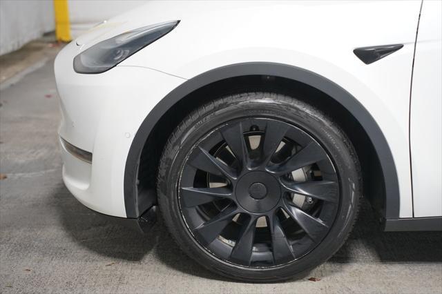 used 2021 Tesla Model Y car, priced at $25,980