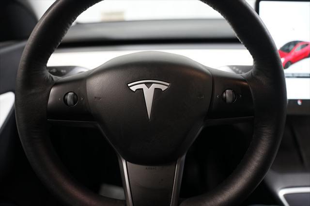 used 2021 Tesla Model Y car, priced at $25,980