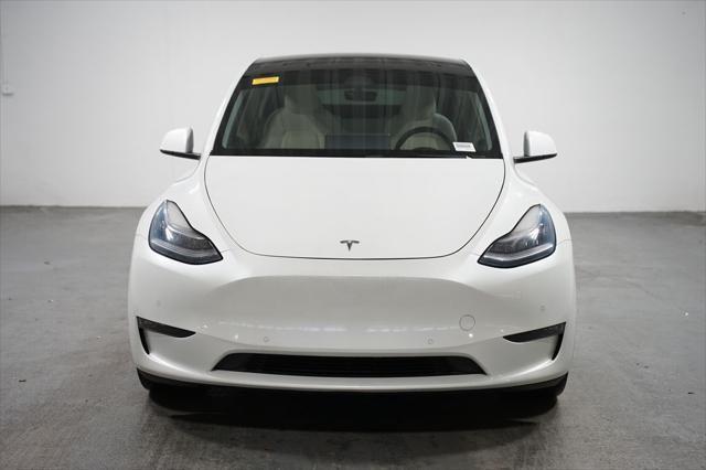 used 2021 Tesla Model Y car, priced at $25,980