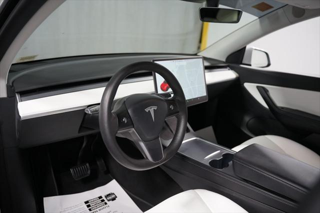 used 2021 Tesla Model Y car, priced at $25,980