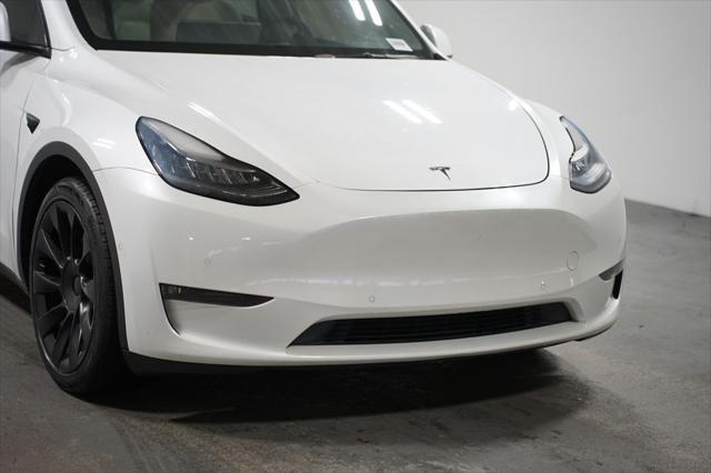 used 2021 Tesla Model Y car, priced at $25,980