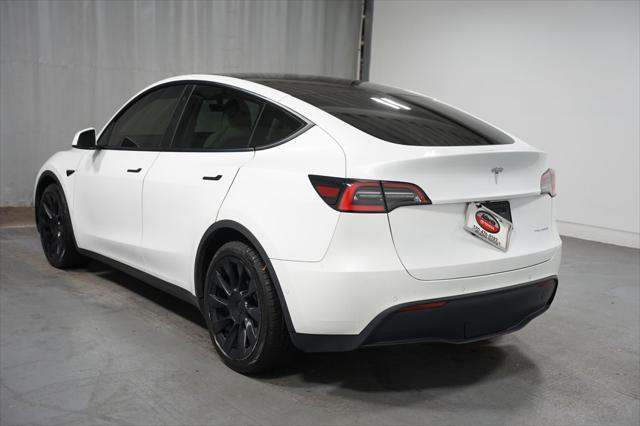 used 2021 Tesla Model Y car, priced at $25,980