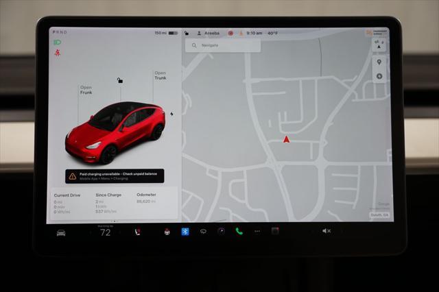 used 2021 Tesla Model Y car, priced at $25,980