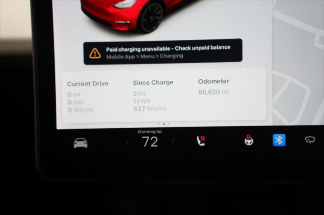 used 2021 Tesla Model Y car, priced at $25,980