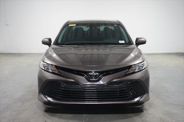 used 2020 Toyota Camry car, priced at $17,980