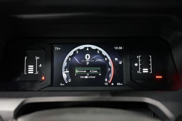 new 2025 Toyota Tacoma car, priced at $38,884
