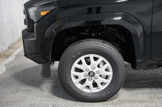 new 2025 Toyota Tacoma car, priced at $38,884