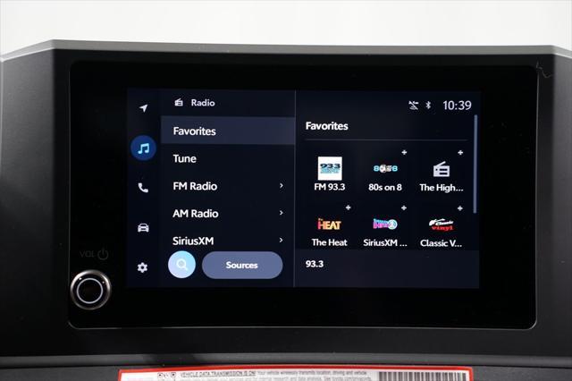 new 2025 Toyota Tacoma car, priced at $38,884