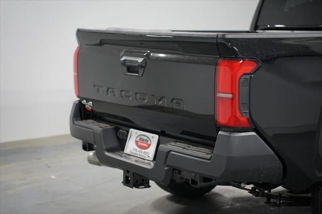 new 2025 Toyota Tacoma car, priced at $38,884