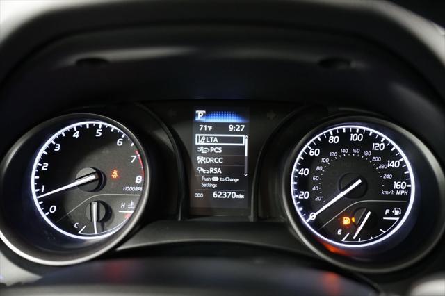 used 2023 Toyota Camry car, priced at $23,680