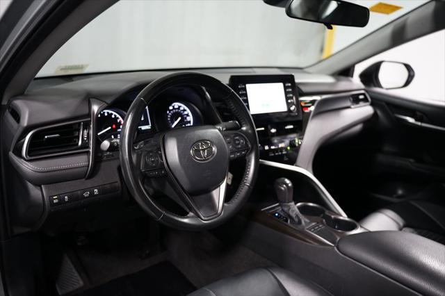 used 2023 Toyota Camry car, priced at $23,680
