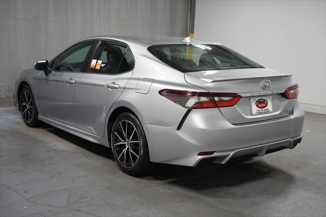 used 2023 Toyota Camry car, priced at $23,680