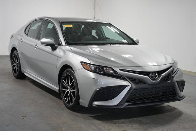 used 2023 Toyota Camry car, priced at $23,680