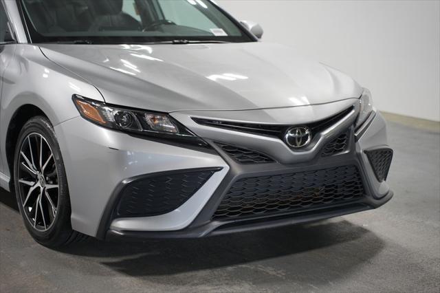 used 2023 Toyota Camry car, priced at $23,680