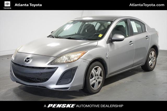 used 2011 Mazda Mazda3 car