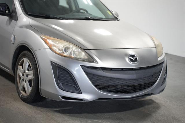 used 2011 Mazda Mazda3 car