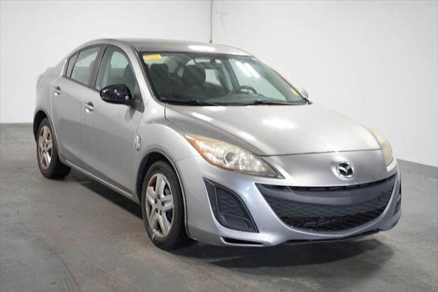 used 2011 Mazda Mazda3 car