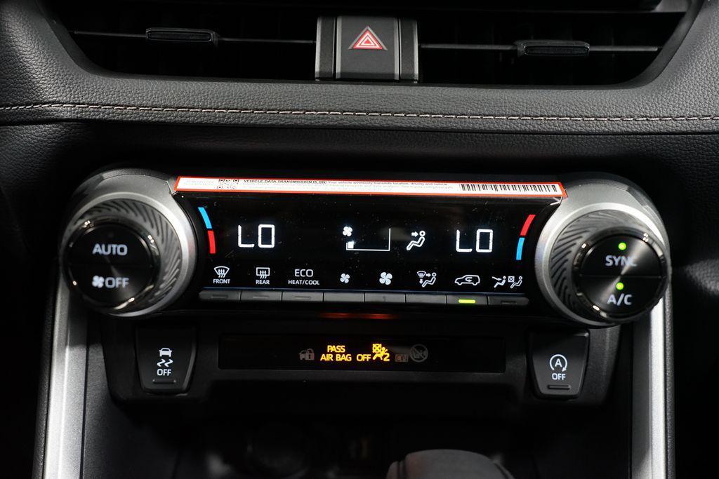 new 2025 Toyota RAV4 car, priced at $35,750