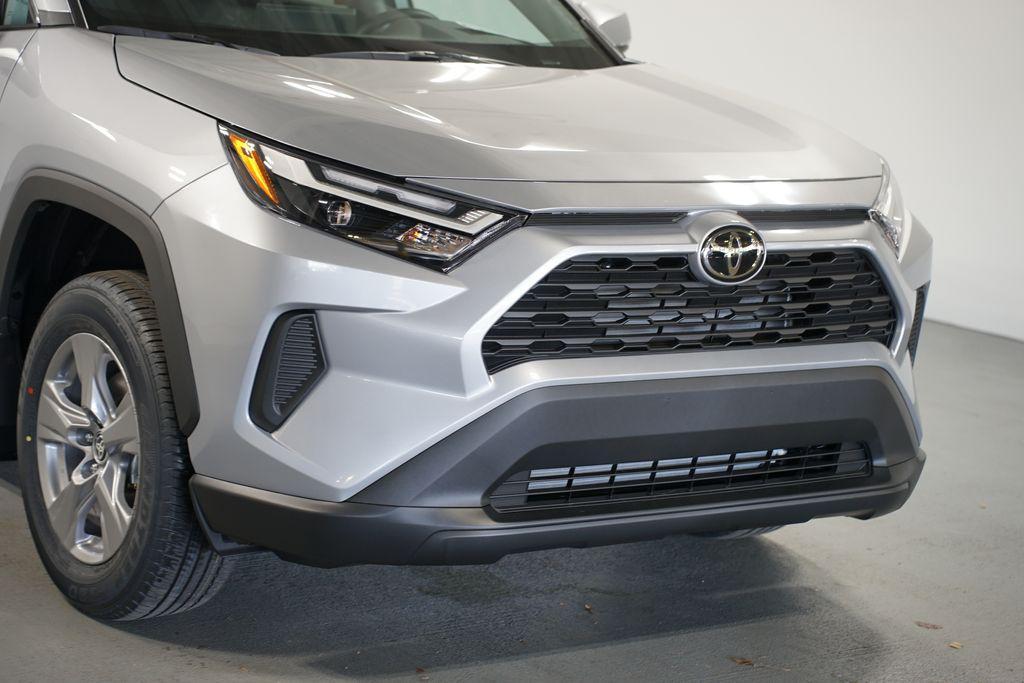 new 2025 Toyota RAV4 car, priced at $35,750