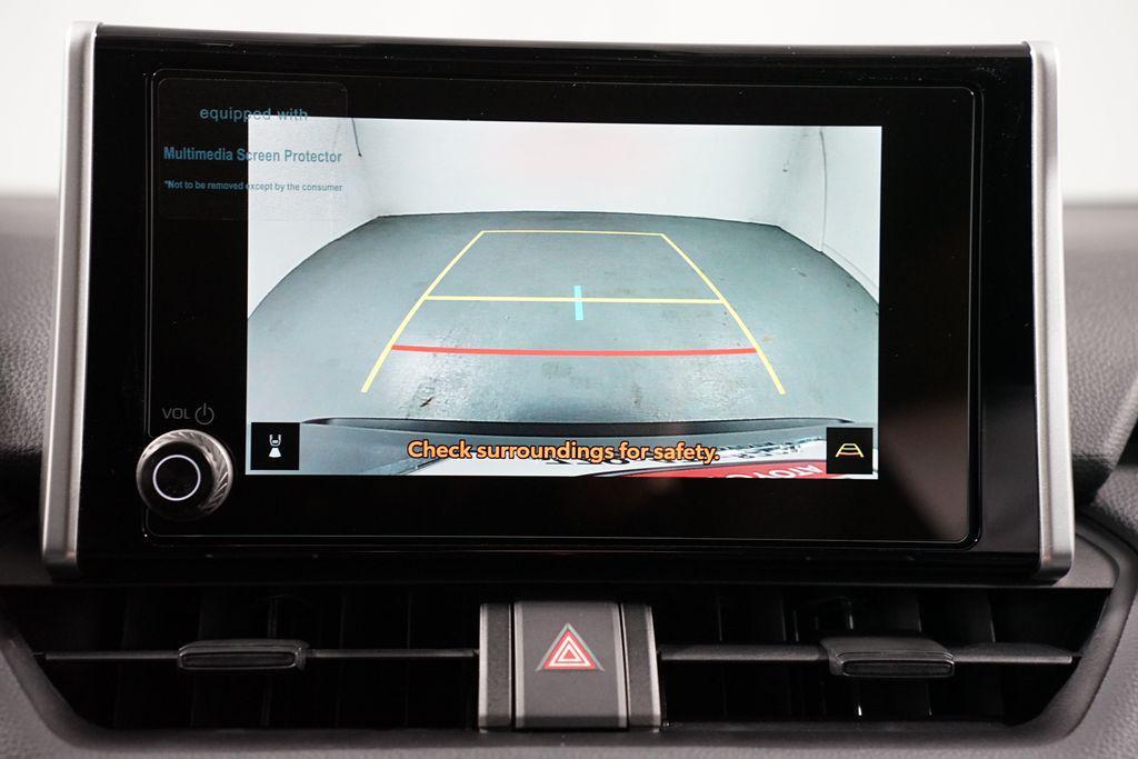 new 2025 Toyota RAV4 car, priced at $35,750