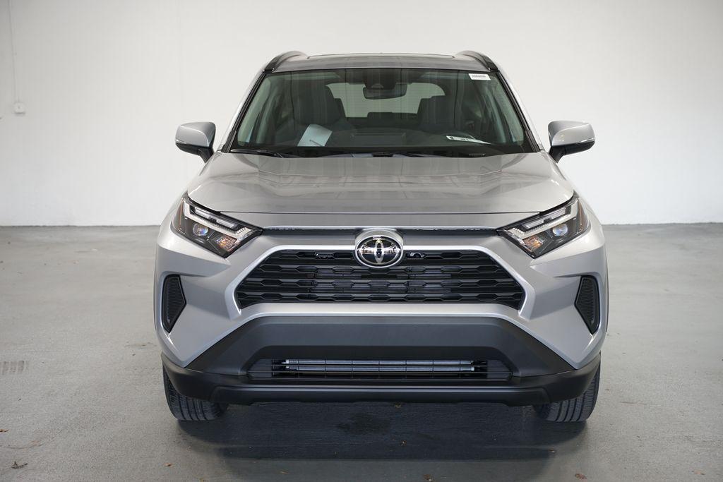 new 2025 Toyota RAV4 car, priced at $35,750