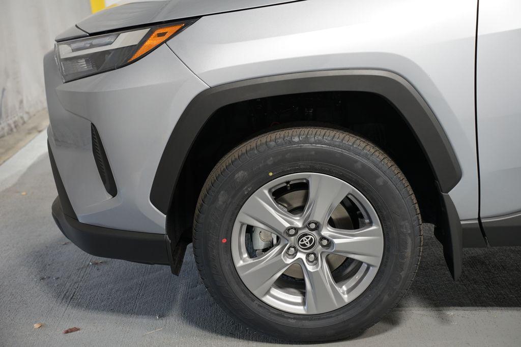 new 2025 Toyota RAV4 car, priced at $35,750