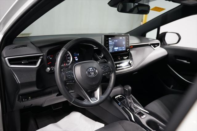 used 2021 Toyota Corolla car, priced at $20,980