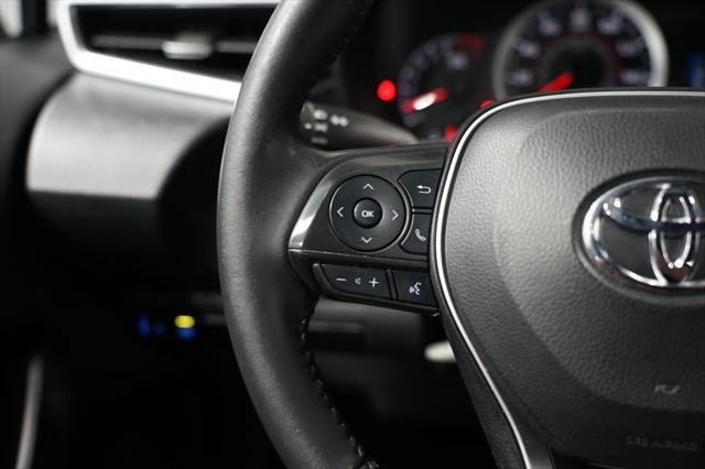 used 2021 Toyota Corolla car, priced at $20,980