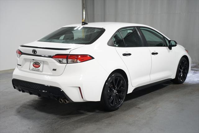 used 2021 Toyota Corolla car, priced at $20,980
