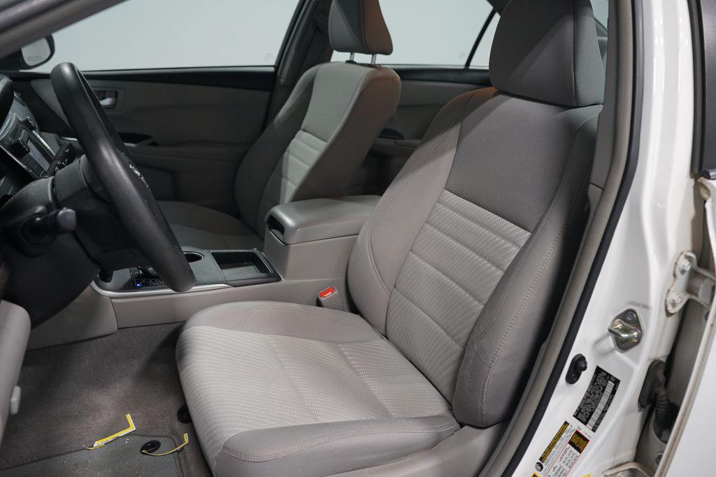 used 2017 Toyota Camry car, priced at $14,480